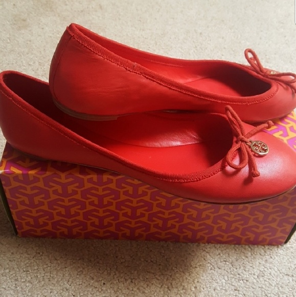 NEW🤗Tory Burch ballet flats - Picture 4 of 5